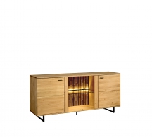 Dekort - Tramonto t49 komoda niska